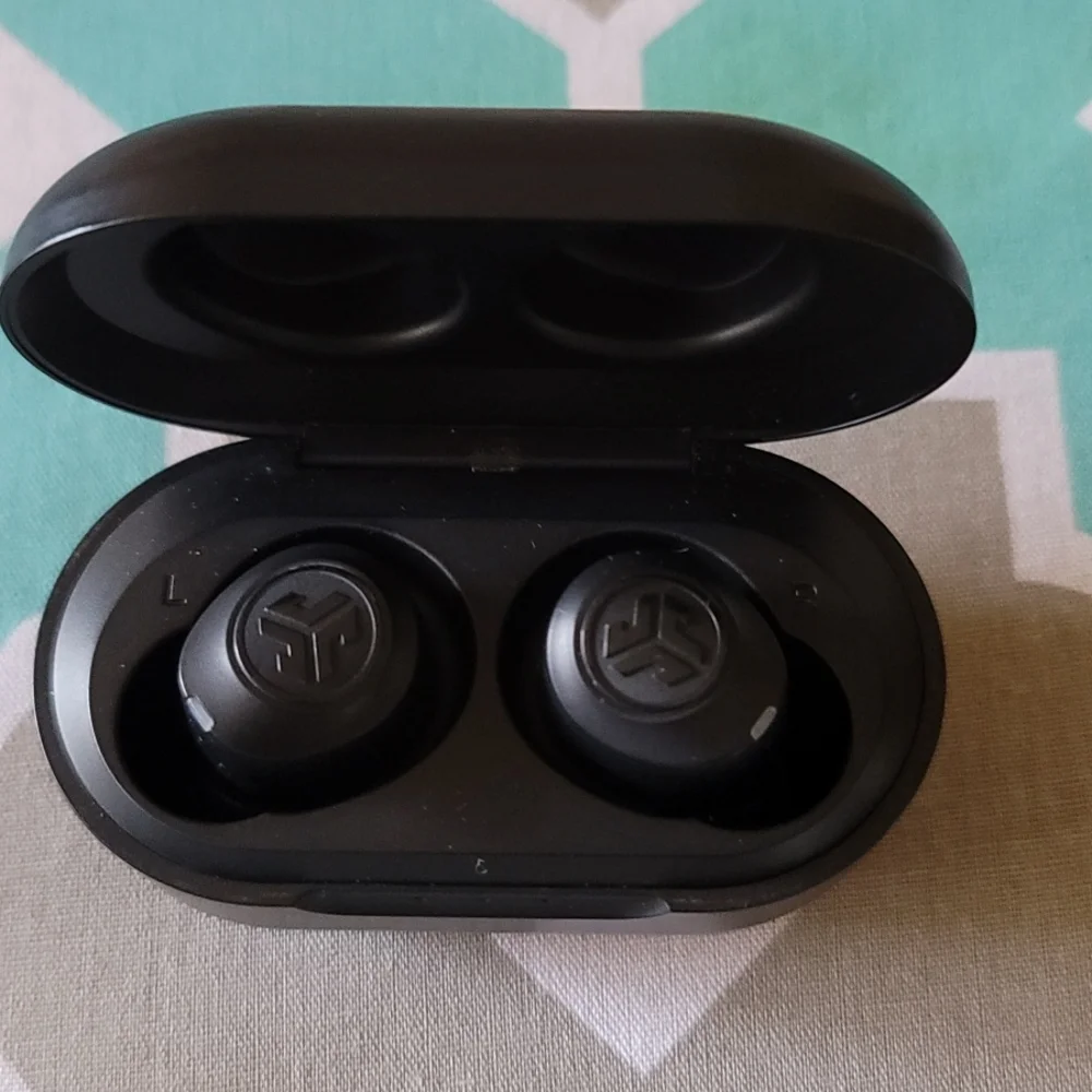 JLab Bluetooth Earbud headphones
